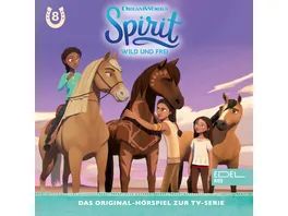 Spirit 8 Hoerspiel zum TV Der Indianer