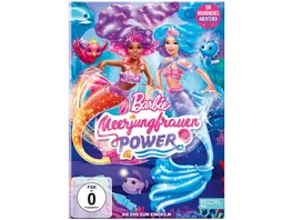 Barbie Meerjungfrauen Power Limited Edition