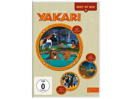 Yakari Best of Box 3