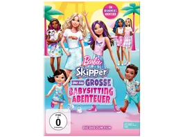 Barbie Skipper und das grosse Babysitting Abenteuer Limited Edition