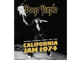 California Jam 1974 Blu ray
