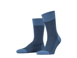 FALKE Herren Socken Sensitive Herringbone