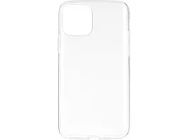 PROTECTOR Solid Case fuer Samsung A12 Clear
