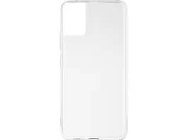 PROTECTOR Solid Case fuer Samsung A32 5G Clear