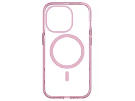 FUN MagSafe Cover fuer Apple iPhone 14 13 Pink