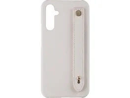 OHLALA Personalize Back Cover fuer Samsung A34 5G Beige