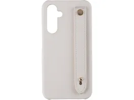 OHLALA Personalize Back Cover fuer Samsung A54 5G Beige