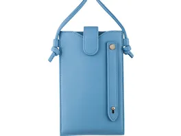OHLALA Uni Personalize Sleeve Case 7 2 Blue Innenmasse ca 176 x 90 x 10 mm