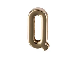 OHLALA Golden Letter Q fuer Personalize Cover Sleeve