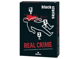 moses black stories Real Crime