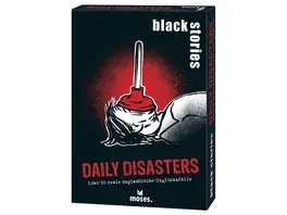 moses black stories Daily Disasters