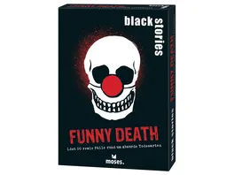 moses black stories Funny Death