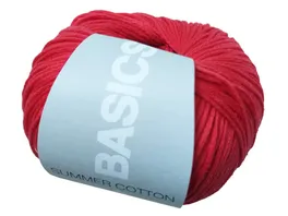 Lana Grossa Wolle Summer Cotton Basics