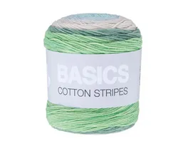 Lana Grossa Basics Cotton Stripe