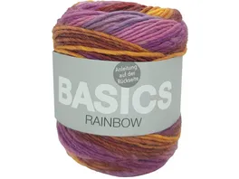 Lana Grossa Wolle Basics Rainbow