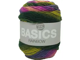 Lana Grossa Wolle Basics Rainbow