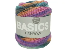 Lana Grossa Wolle Basics Rainbow