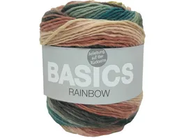 Lana Grossa Wolle Basics Rainbow