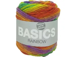 Lana Grossa Wolle Basics Rainbow