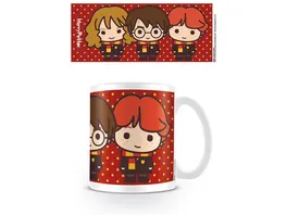 HARRY POTTER Tasse KAWAII WITCHES WIZARDS