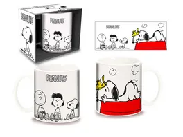 Peanuts Tasse Snoopy