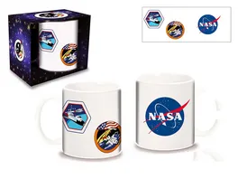 NASA Tasse Weltraum