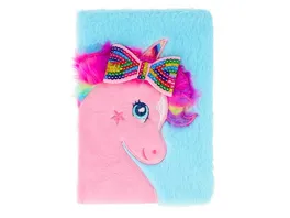 A5 Notizbuch Einhorn