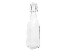 HI Glasflasche mit Buegelverschluss 500ml