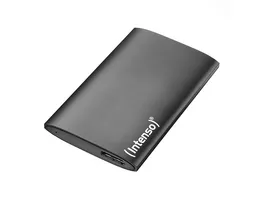 Intenso External SSD 500GB Premium schwarz