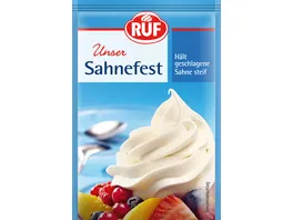 RUF Sahnefest