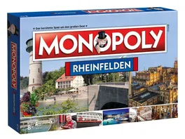 Winning Moves Monopoly Rheinfelden