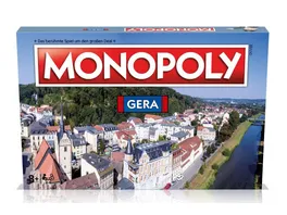 Winning Moves Monopoly Gera