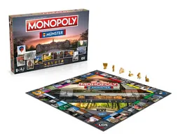 Winning Moves Monopoly Muenster