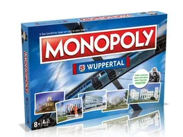Winning Moves Monopoly Wuppertal