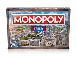 Winning Moves Monopoly Trier