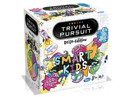 Winning Moves Trivial Pursuit Smart Kids