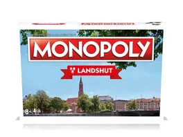 Winning Moves Monopoly Landshut