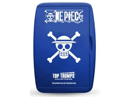 Winning Moves Top Trumps Collectables One Piece
