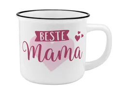 GRUSS CO Becher Beste Mama