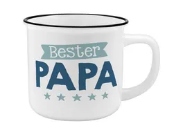 GRUSS CO Becher Bester Papa