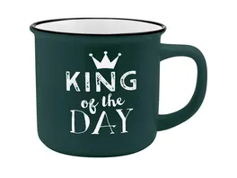 GRUSS CO Becher King of the Day