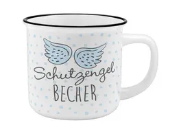 GRUSS CO Becher Schutzengel Becher