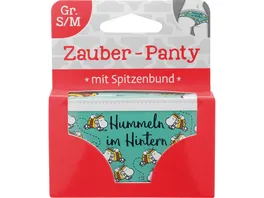 sheepworld Zauberunterhose Hummeln