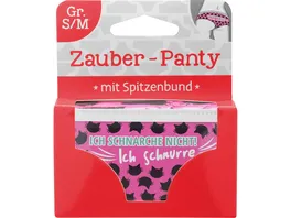 GRUSS CO Zauberunterhose Schnurre