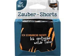 GRUSS CO Zauberunterhose Tiere