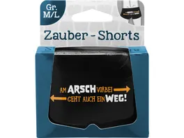 GRUSS CO Zauberunterhose Weg