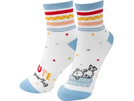 sheepworld Zaubersocken Heute ist ein guter Tag