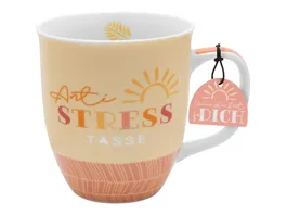 GRUSS CO Tasse Anti Stress