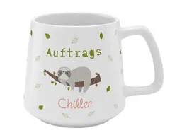 GRUSS CO Tasse Konisch Aufragschiller