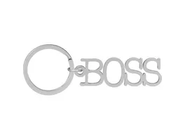 GRUSS CO Schluesselanhaenger Boss